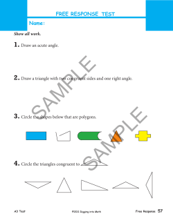 Name - Digging Into Math