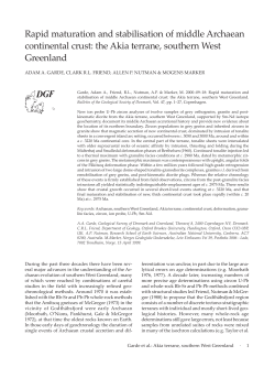 PDF - Dansk Geologisk Forening