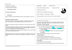 How the World Works Space exploration and technology has had a