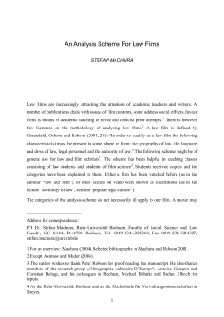 Stefan Machura, 23 - Ruhr