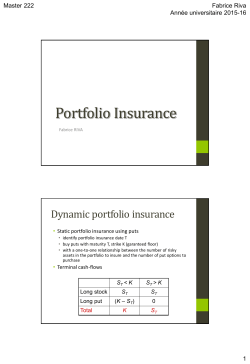 March&eacute;s et produits d&eacute;riv&eacute;s