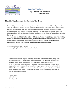 NutriSea Testimonials_Sea Jerky