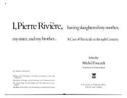 Foucault - Canvas by Instructure