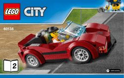 LEGO City High-speed Chase 60138-2
