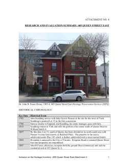 attachment no. 4 research and evaluation summary