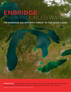 enbridge - Sierra Club