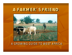 africa - Iowa State University
