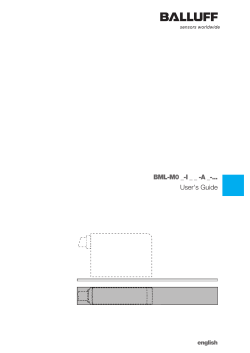 BML-M0 _-I _ _ -A