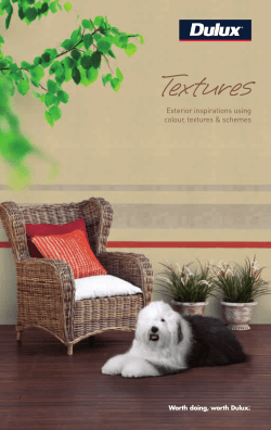 Textures