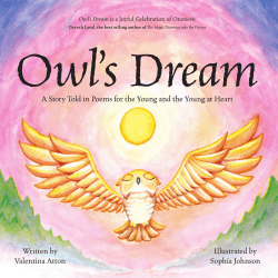 A Story Told in poems for the Young and the Young at heart Written