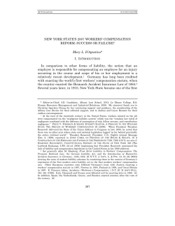 BUILDING A BETTER MOUSETRAP: PATENTING
