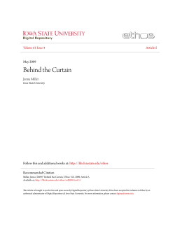 - Iowa State University Digital Repository