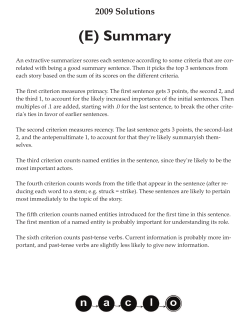 Document