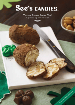 02 sees.com - See`s Candies
