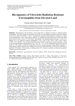 Full Text PDF - Science and Education Publishing