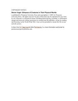 Chapter 1 - Princeton University Press