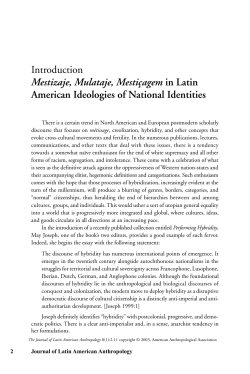 Rahier introduction 2 - Faculdade de Letras
