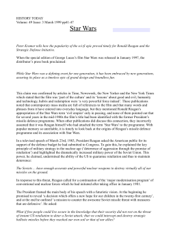 Star Wars - History SLC