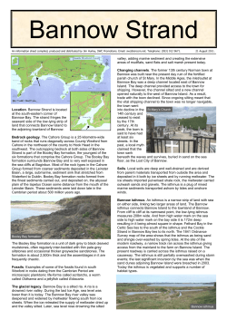 Bannow Strand &ndash; Procuced by Jim Hurley