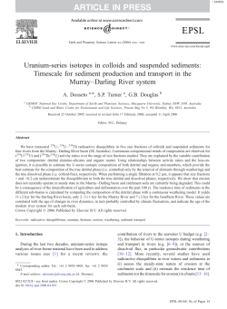 here - gemoc - Macquarie University