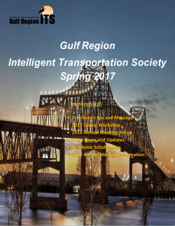 2016 spring newsletter