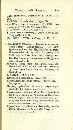 DIGYNIA. 278. Srayrnium. 135 ginate, rufous black, 1 tenth of an