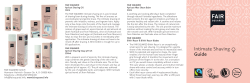 Intimate Shaving Guide