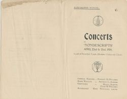 here - Rowington Records