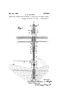 Method and apparatus for recovering oil from loose oil