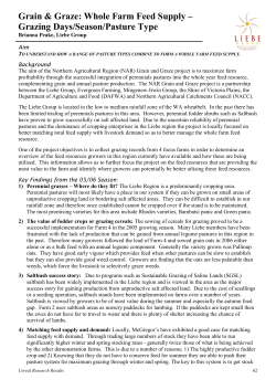 LETTER &ndash; Brianna To Do