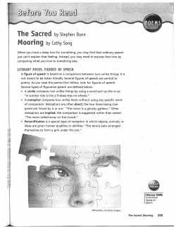 by Stephen Dunn by Cathy Song