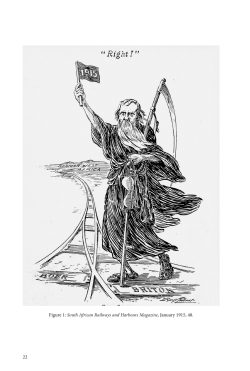 South African Railways and Harbours Magazine