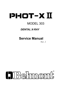 PHOT-xII Service Manual