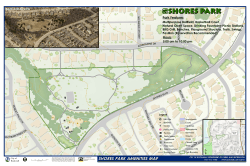 shores park - City of Rockwall