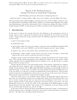 1 Introduction - CMU School of Computer Science