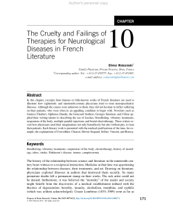 The Cruelty and Failings of Therapies for