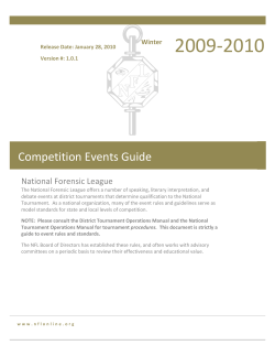 Guide - Ector County ISD.