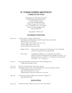 h. tom&aacute;s g&oacute;mez-arostegui