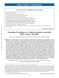 Heart Failure Compendium