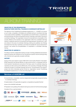 aukom training