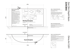 Template 2 -Slim Basin