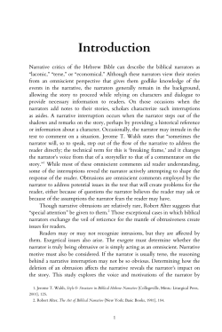 Introduction - Augsburg Fortress