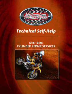 Technical Self-Help