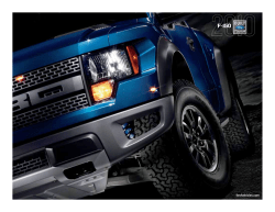 2010 Ford F-150 Brochure