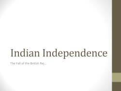 India - Garnet Valley School District