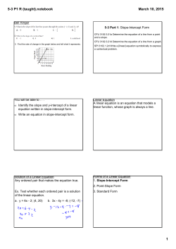 5-3 P1 R (taught).notebook