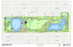 Washington Park - City and County of Denver
