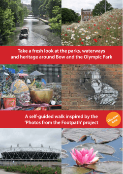 our free 20-page walk booklet