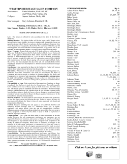 Click on icons for pictures or videos