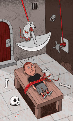 The Pit And The Pendulum